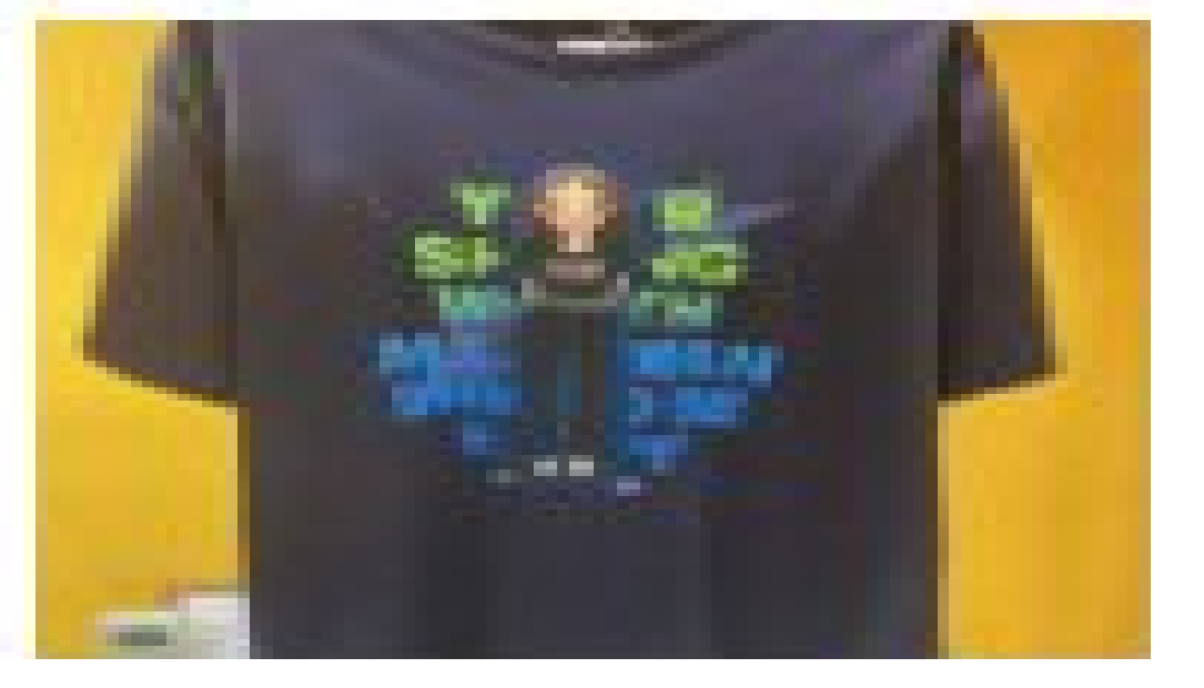 [S] YSW PAPER T-SHIRT LUNA,NAVY, H2WTS03NYLN  [FINAL SALE](SYW118)