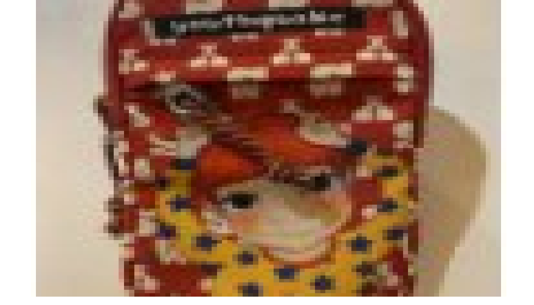 [S] YSW G0XBG16RDGDF PHONE SLING,RED, 8809190120756 (SYW122)