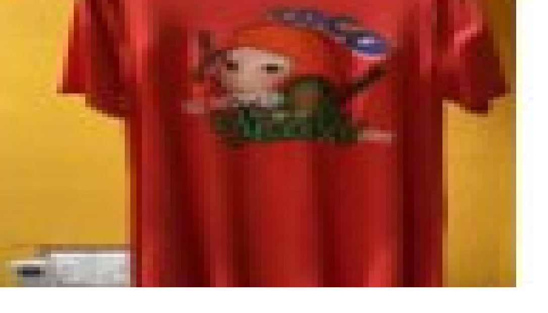 [S] YSW T-SHIRT DRESS,RED, E2556UNAON0 (SYW124)