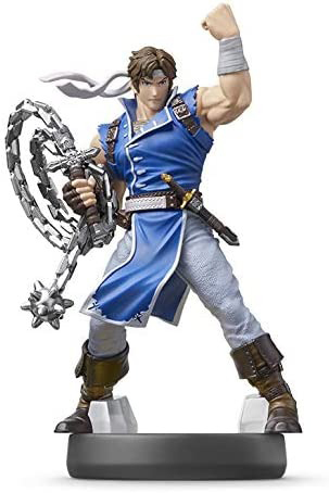 amiibo 里希達 (任天堂明星大亂鬥)