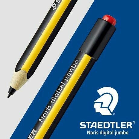 Emr Stylus Staedtler Digital Pen Price Emr Stylus Staedtler Noris Digital  Jumbo Buy STAEDTLER Tablet