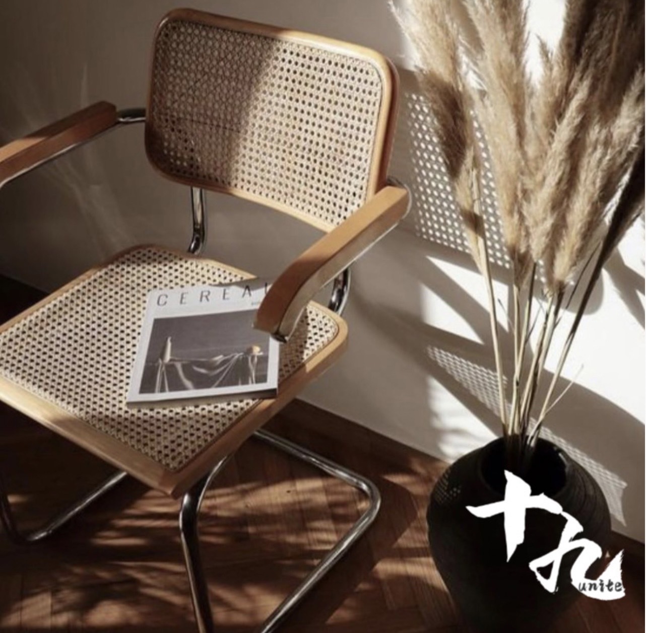 【特惠品】《1038》藤編靠背辦公椅