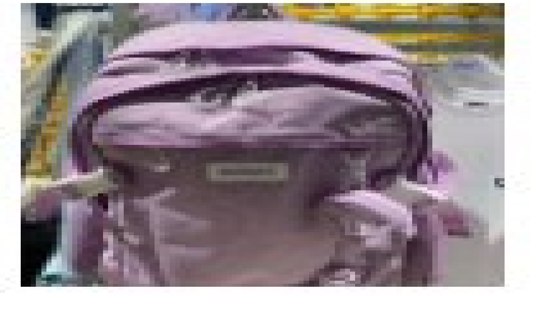 [S] NERDY LOGO TAPE BELTED BACKPACK,LIGHT PURPLE, SN122 (SN122)