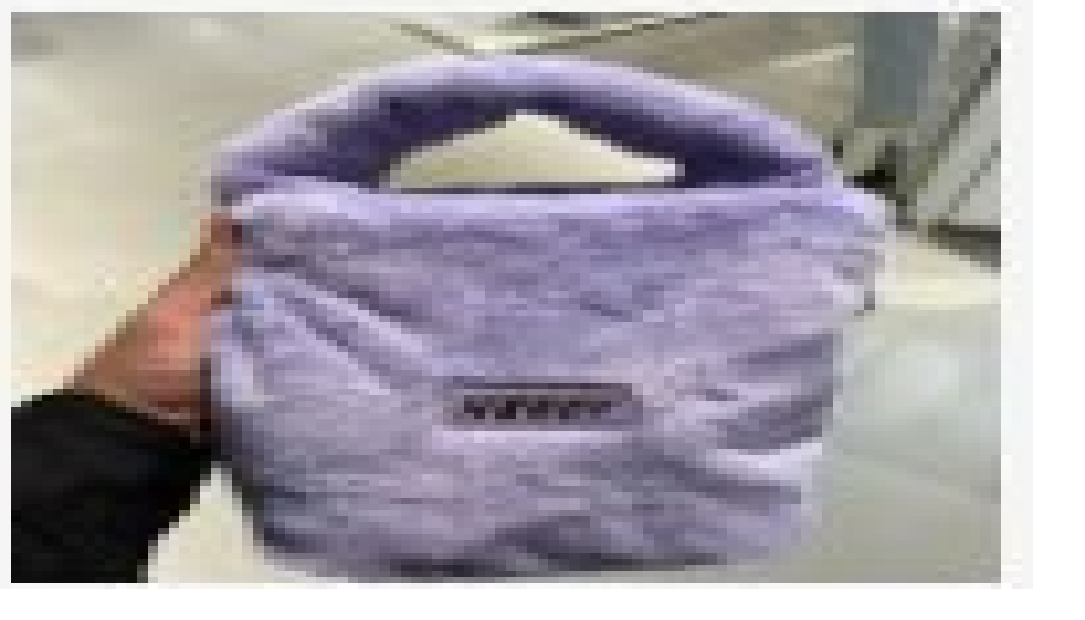 [S] NERDY 2WAY BUCKET BAG,LIGHT PURPLE, SN130 (SN130)