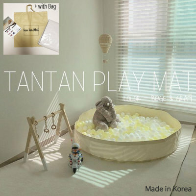 韓國 Tantan Playmat