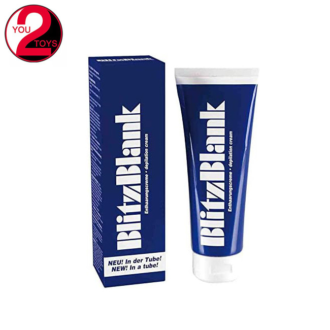 Blitz Blank 溫和快速全身除毛膏 125ml
