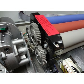 (New 2021) BIO 330H A3 高用量高速過膠機(南韓製造) 6滾筒 10秒過一張 (改良高速版比舊一代BIO 330D快80%)