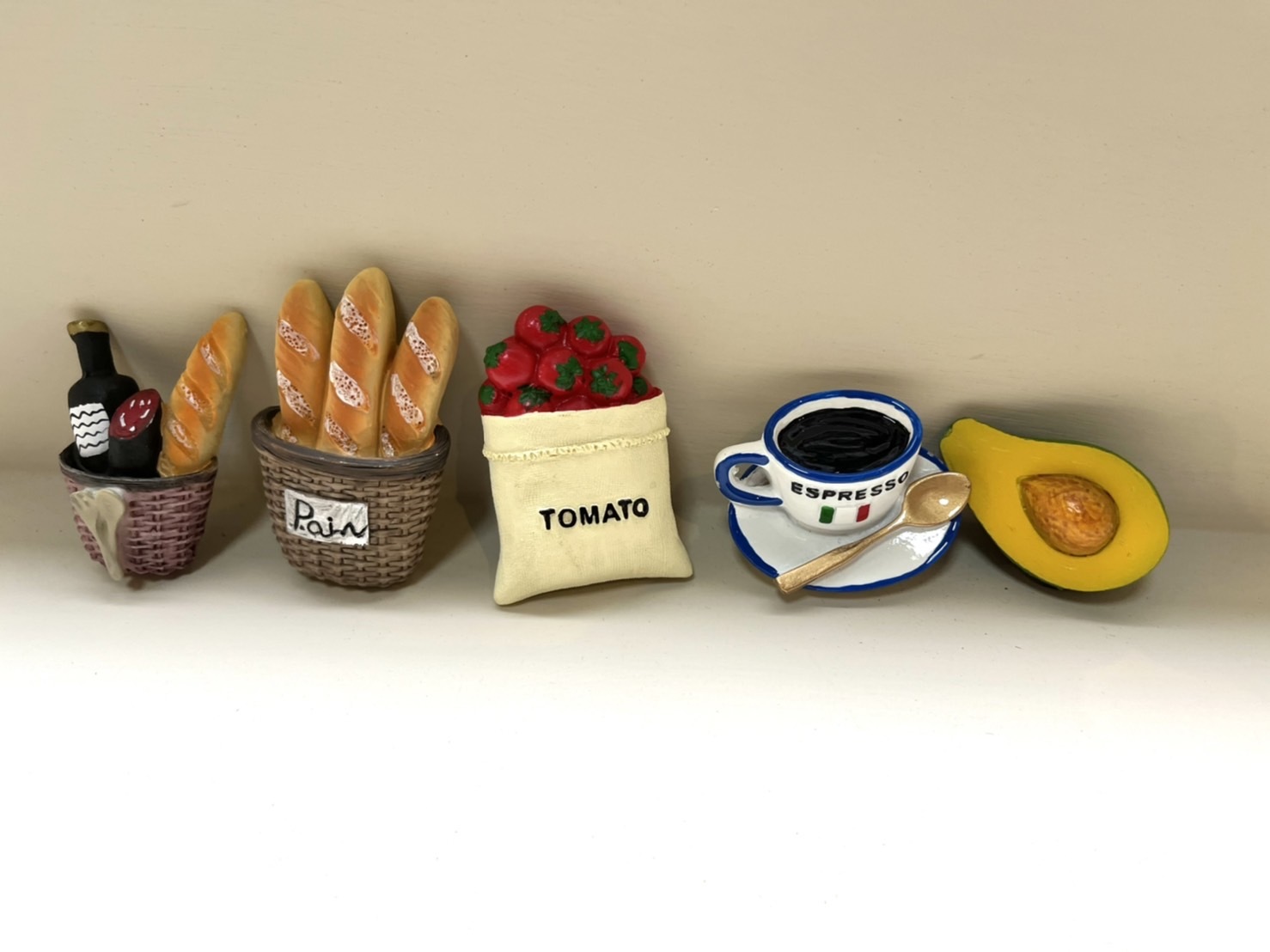 《1044》立體可愛磁鐵