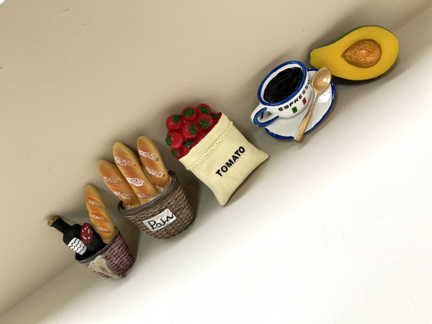 《1044》立體可愛磁鐵