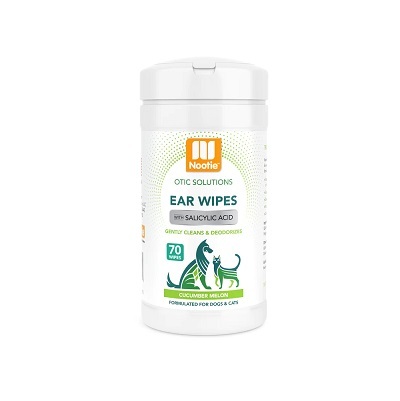 美國Nootie 潔耳濕紙巾 70pcs - 青瓜香味