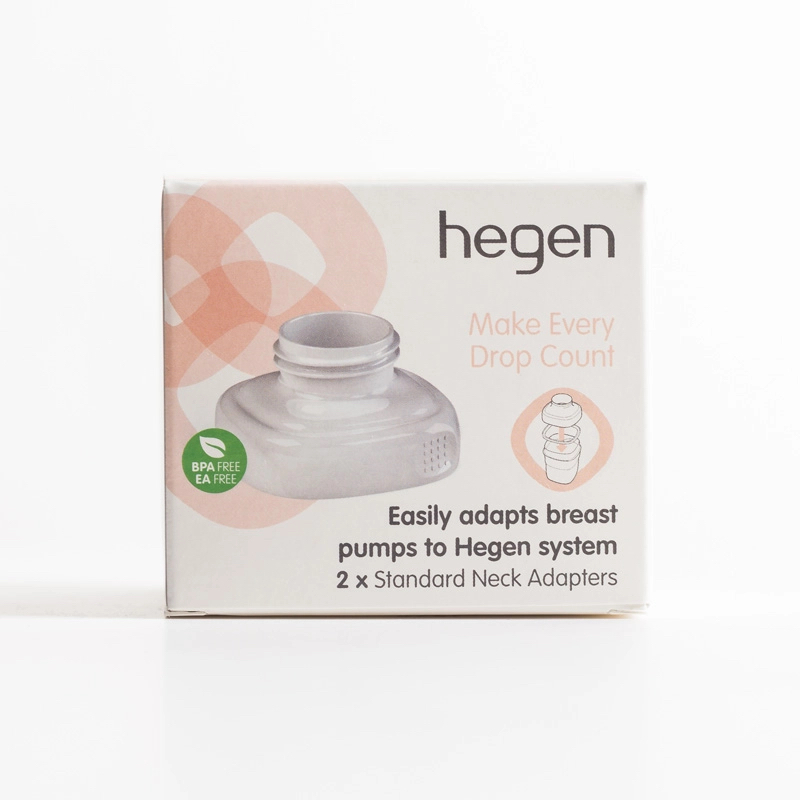 hegen PCTO™ 最美時光擠乳器轉接環 (相容他牌擠乳器)(兩入組)