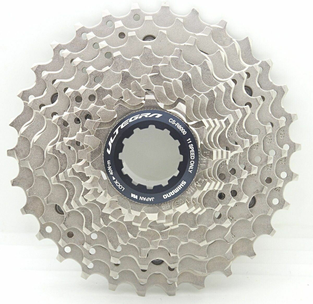 Shimano Ultegra CS-R8000 11-Speed Cassette – 11-30t, HG800, For Road Bikes, New In Box