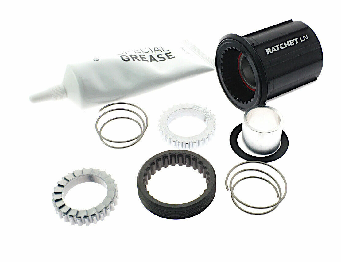 DT Swiss For SHIMANO MTB 3Pawl HG FreeHub Upgrade to R