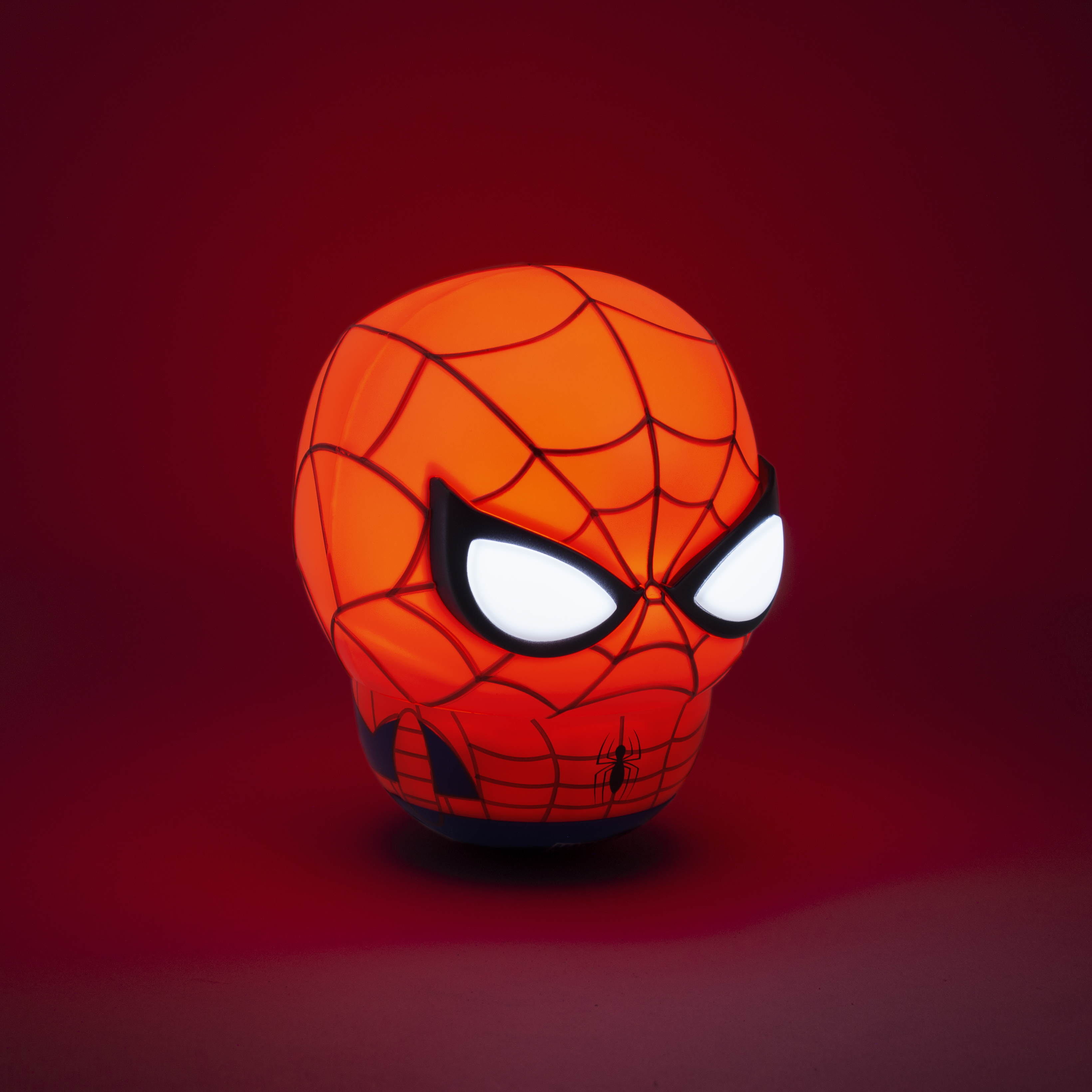 蜘蛛俠不倒翁小夜燈