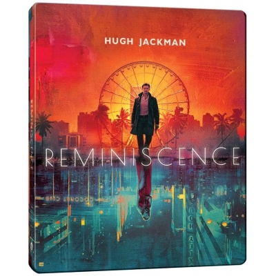 回憶潛行 (4KUHD+BD鐵盒裝)