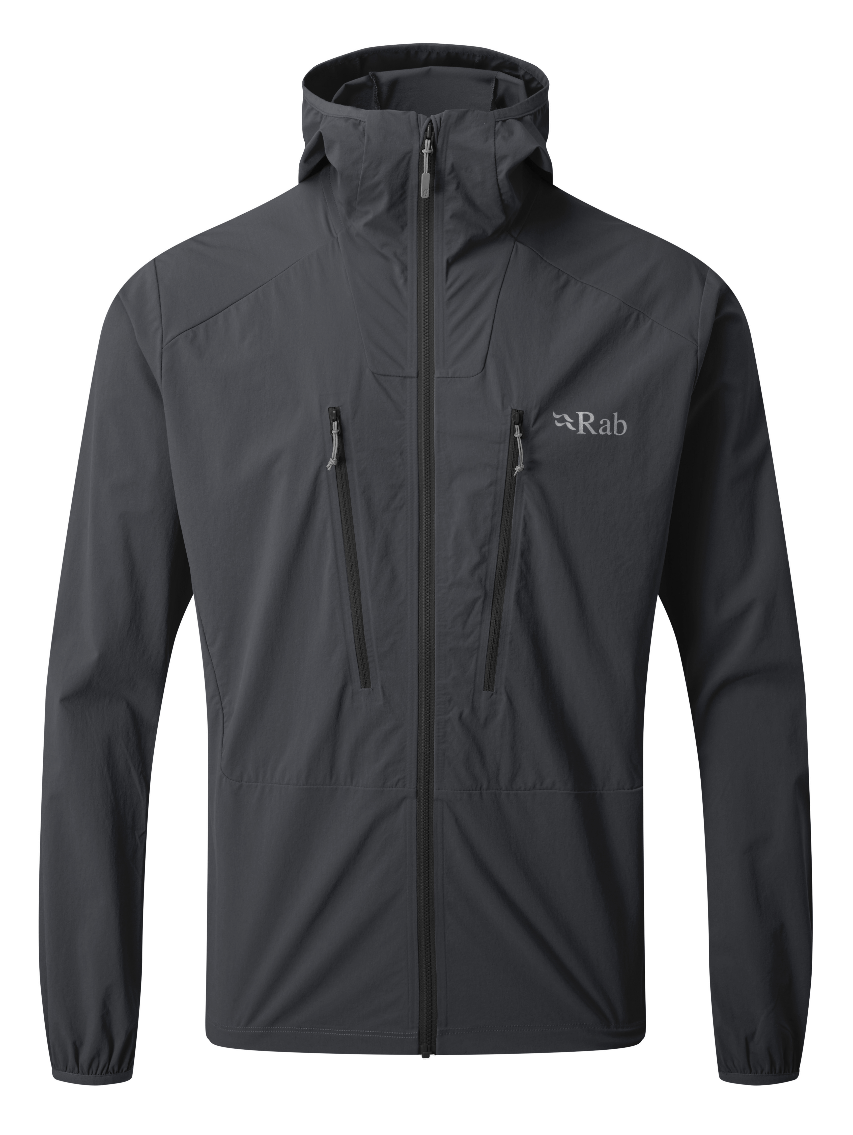 Rab. Men's Borealis Jacket #香港特別版 #10周年紀念企劃 ( TEAM. HONG KONG 10THE ANNIVERSARY ) ( 顏色 : Beluga )