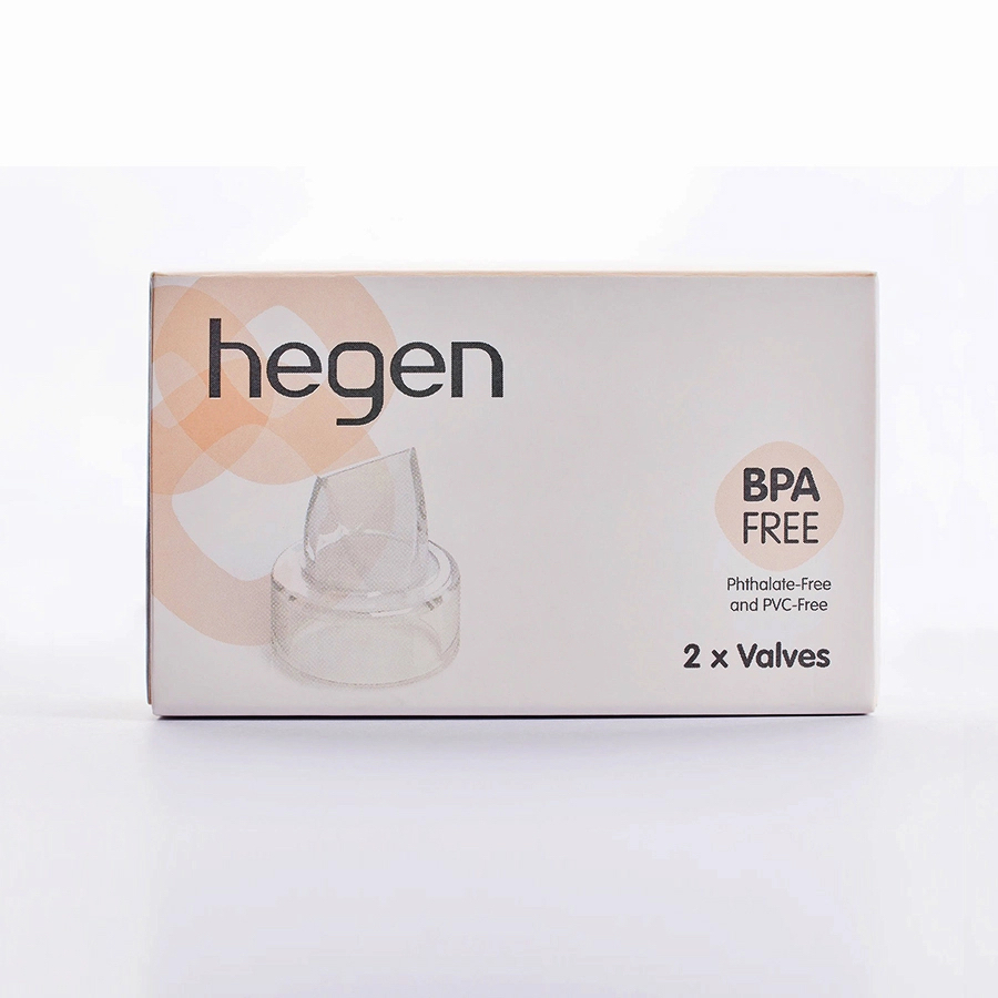 hegen 電動&手動擠乳器專用｜濾嘴2入組 (替換配件)