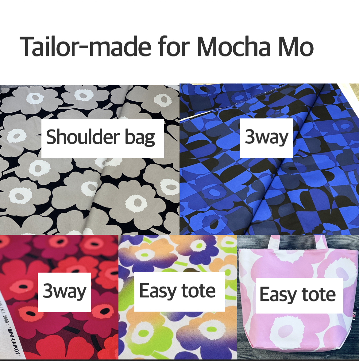 Tailor-made for Mocha Mo 2