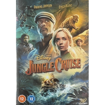 幻險森林奇航 (英版) (DVD) (不設中文字幕)