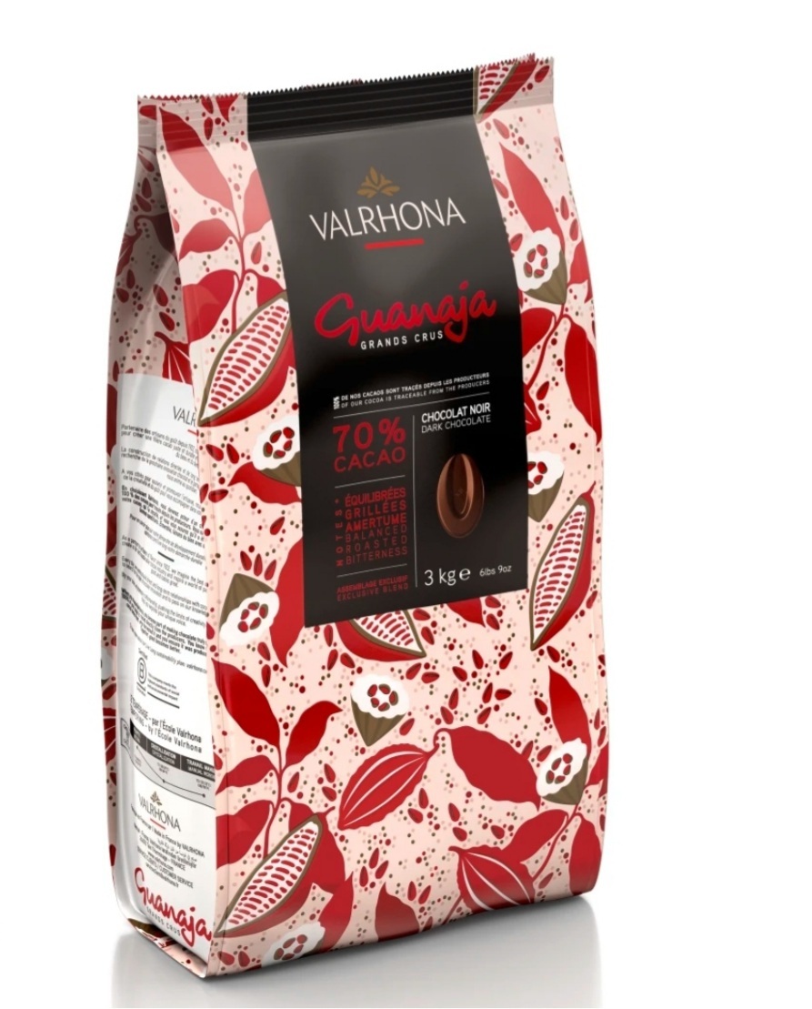 Valrhona 朱古力70%
