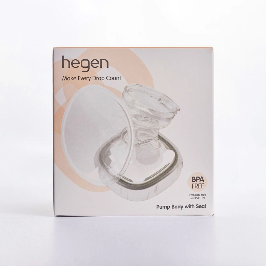 hegen PCTO™ 電動&手動擠乳器專用｜寬口吸乳罩 (替換配件)