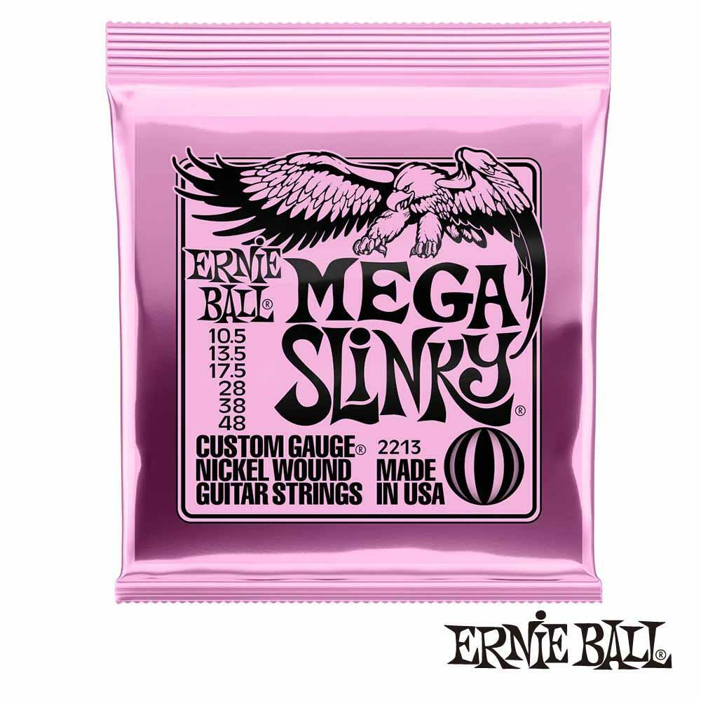 ERNIE BALL 2213 10.5-48 鎳弦 電吉他弦