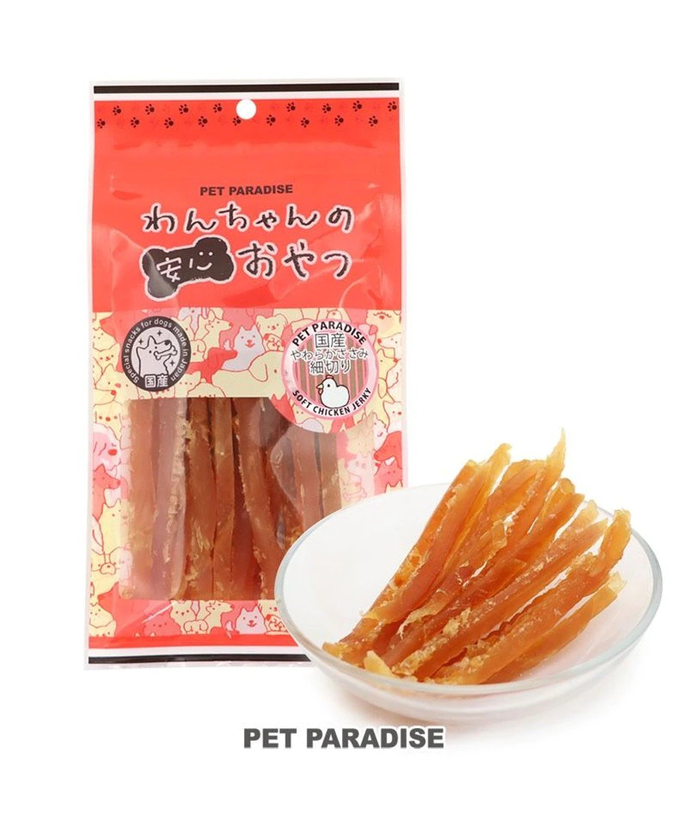 【Pet Paradise】Soft Chicken Strips （Short-cut）