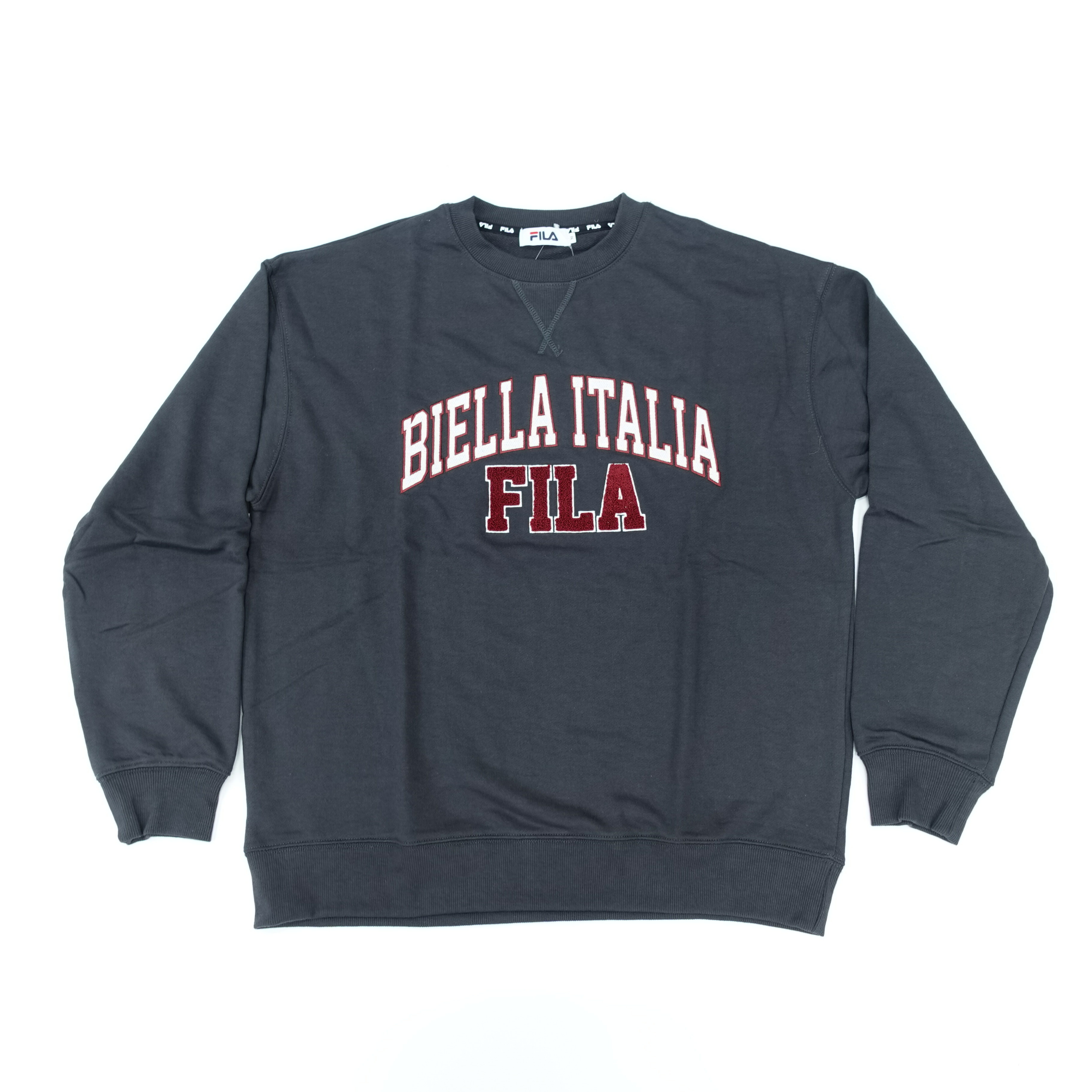 Fila JP BI Logo Sweater