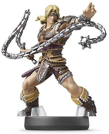 amiibo 西蒙 (任天堂明星大亂鬥)