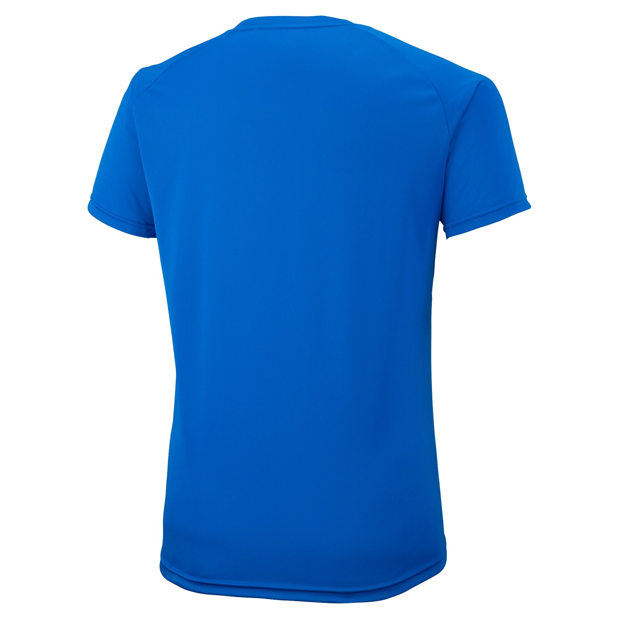 MIZUNO UNISEXFUNTAST 排球訓練T恤 藍色