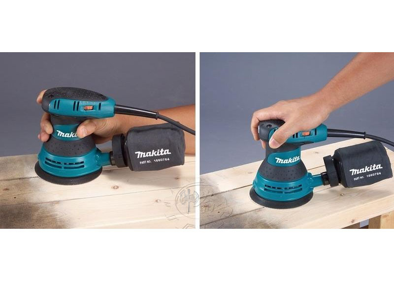 ＊中崙五金【附發票】牧田 BO5031 5段調速+集塵 電動旋轉砂紙機 偏心打蠟機