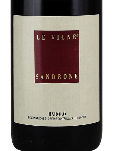 Luciano Sandrone Barolo Le Vigne 2017 (WE97)
