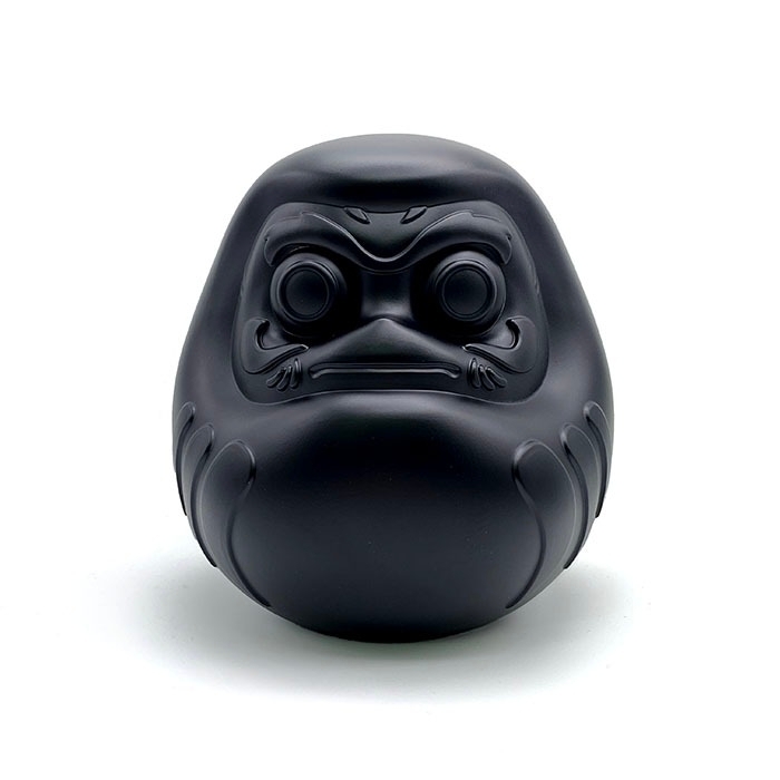 XCTRL 元気DAMO(達摩不倒翁)-啞黑