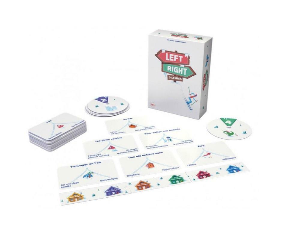 左右難題 Left Right Dilemma