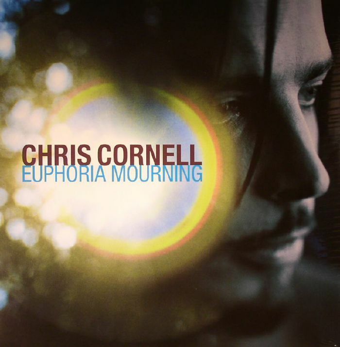 Chris Cornell《Euphoria Mourning》（180g LP + MP3下載碼）
