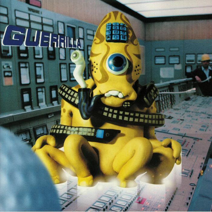 Super Furry Animals《Guerrilla (20th Anniversary) (reissue)》（2LP with pop-up gatefold）