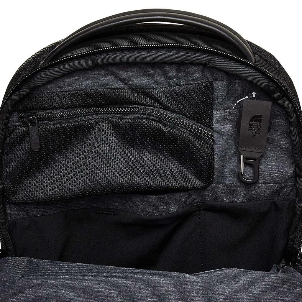 💥日本直送】The North Face ROAMER DAY 背囊書包雙肩包背包拼色黑色24