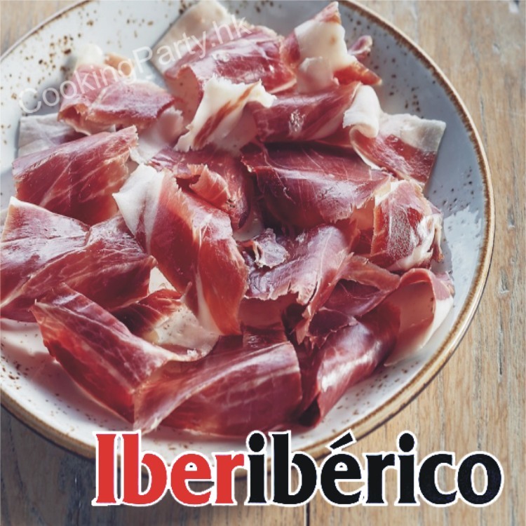 西班牙伊比利lberico黑毛猪火腿21月(80g)#2808