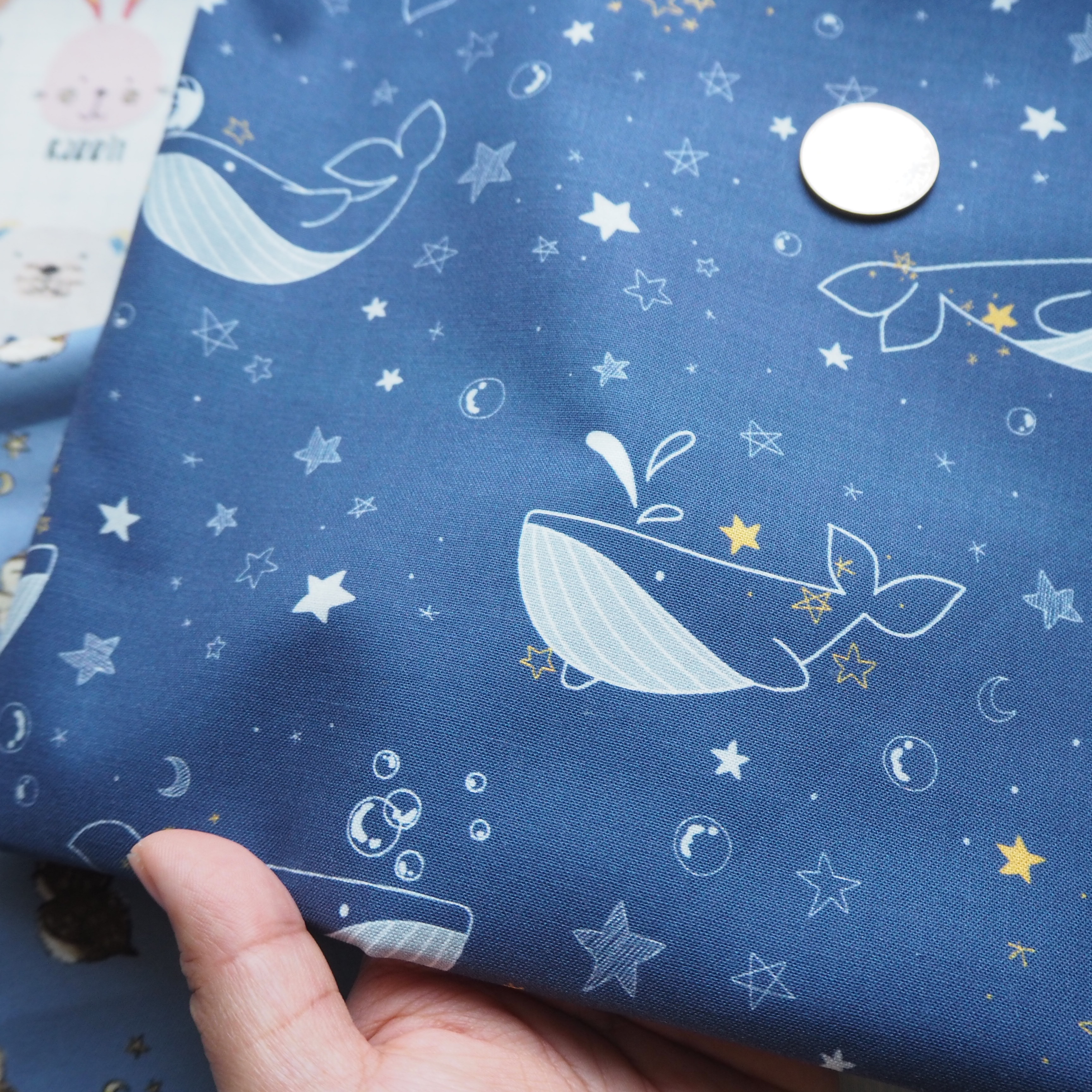 BB被仔 嬰兒被 可繡名【指定圖案】