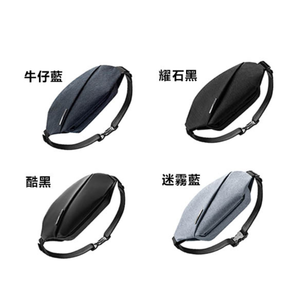 NIID｜R0 多機能胸包