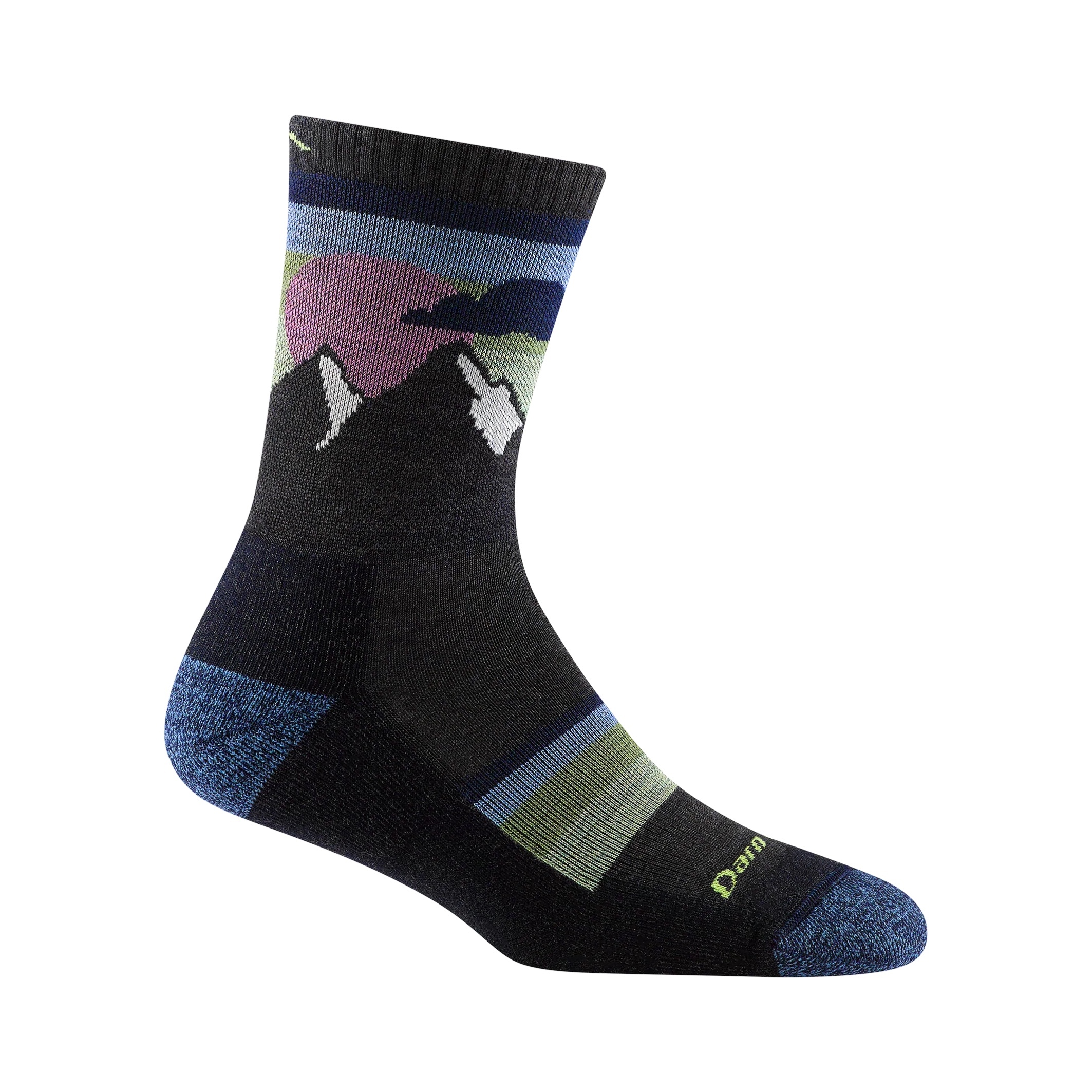 DARN TOUGH 5005 MICRO CREW LIGHTWEIGHT 女 健行登山羊毛襪