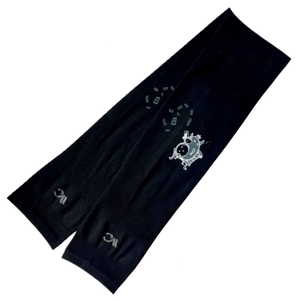 兒童冰涼防曬袖套 防曬袖套/抗紫外線/吸濕快乾/彈性佳/騎士/機車配件/摩托車 43POT85659