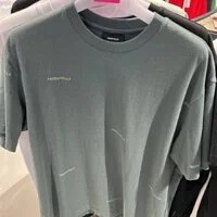 [S] BEENTRILL STANDARD REGULAR FIT SHORT SLEEVE T-SHIRT,KHAKI, BA222TS009-KH [FINAL SALE] (SBT48)