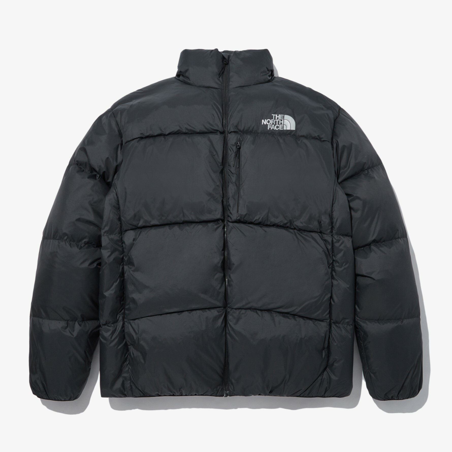 THE NORTH FACE WARM ENOUGH MD 羽絨外套 黑 NJ1DN68A
