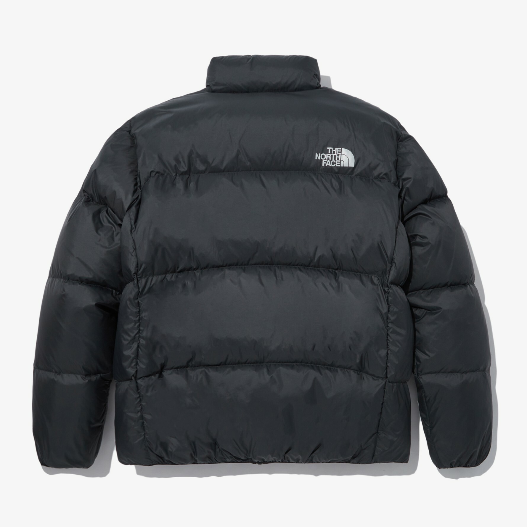 THE NORTH FACE WARM ENOUGH MD 羽絨外套 黑 NJ1DN68A