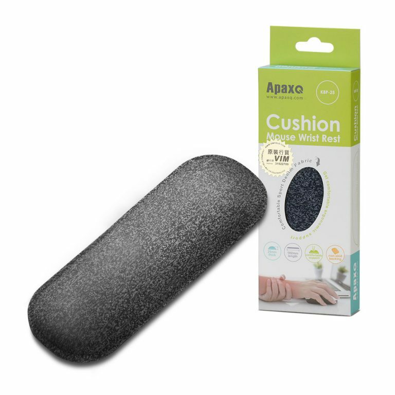 APAXQ - KBP-25 | 滑鼠手腕軟墊 182x70mm