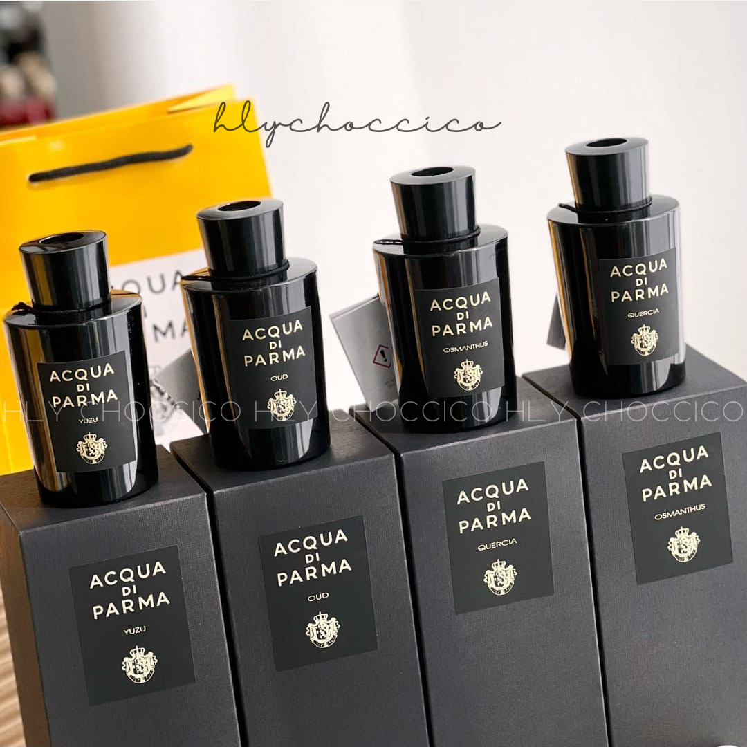 Acqua di Parma Signatures of The Sun Quercia Diffuser 180ml