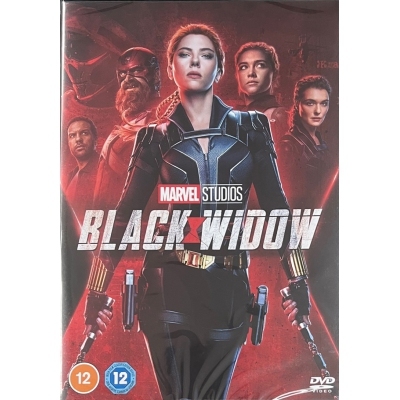 黑寡婦 (英版) (DVD) (不設中文字幕)