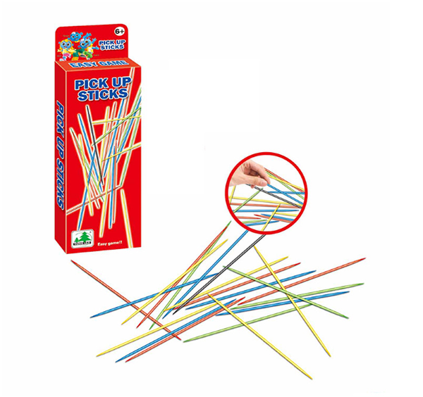 現貨區 盒裝玩具塑料趣味挑簽遊戲 QS0810