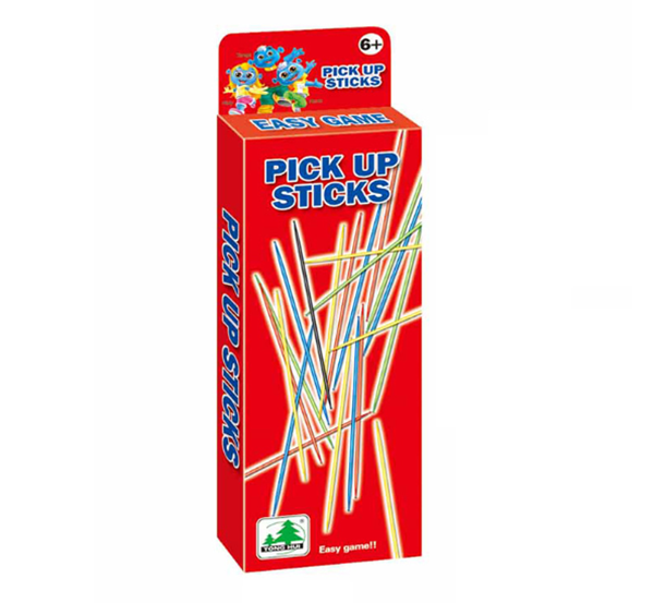 現貨區 盒裝玩具塑料趣味挑簽遊戲 QS0810